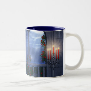 Her Silver Mantle Mug