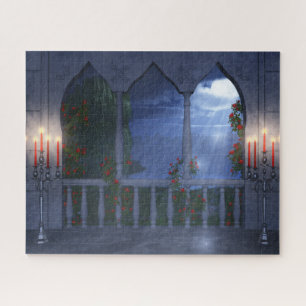 Her Silver Mantle Puzzle