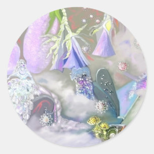 Her Small World, stickers