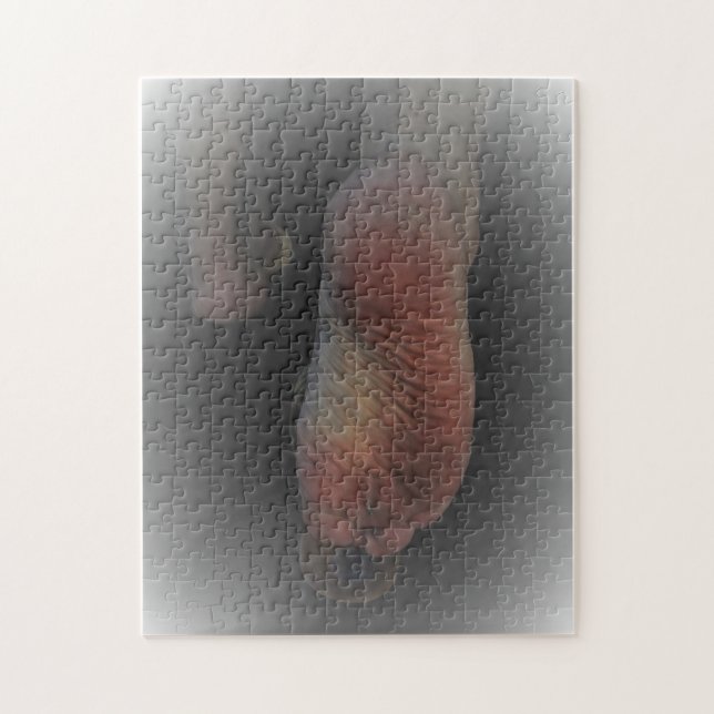 HER SOLE JIGSAW PUZZLE (Vertical)