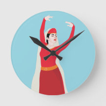 Her Spirit Is as Strong as the Land She Comes From