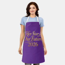 Her Story. Our Future. 2026 – Elegant Gold Women’s