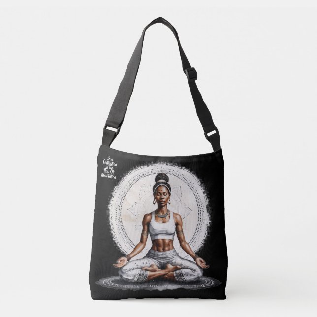 Her Wisdom Cultivation Tote (Front)