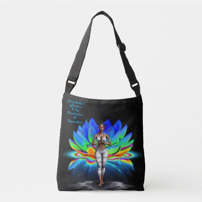 Her Wisdom Liberation Tote (Front)