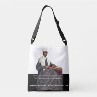 Her Words - Sojourner Truth - Tote