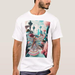 Her World Of Magical Wonder T-Shirt