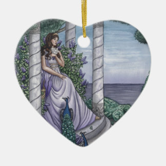 Hera Ceramic Tree Decoration