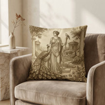 Hera Greek Goddess