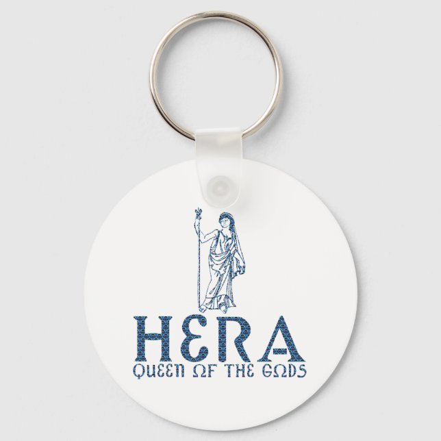 Hera Key Ring (Front)