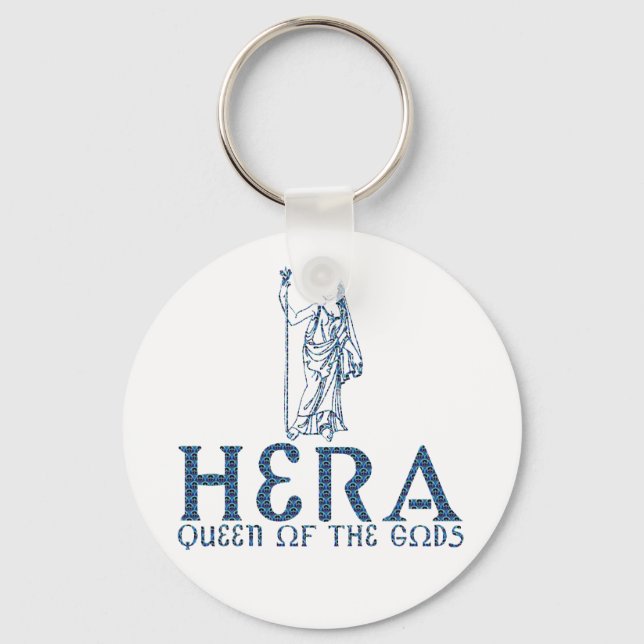 Hera Key Ring (Front)