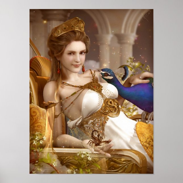 Hera Poster (Front)