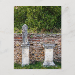 Heraclea Lyncestis - Bitola, Macedonia Postcard
