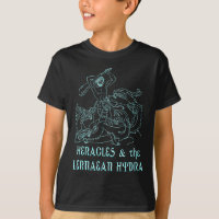 Heracles and the Lernaean Hydra