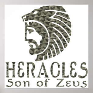 Heracles Poster