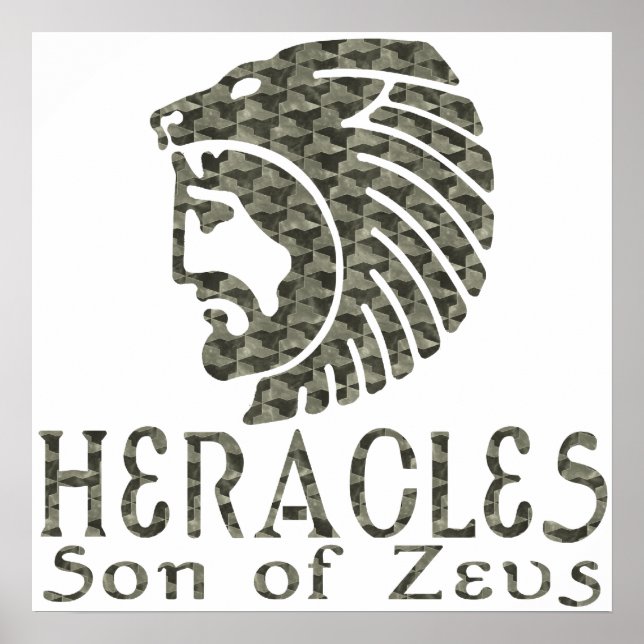 Heracles Poster (Front)