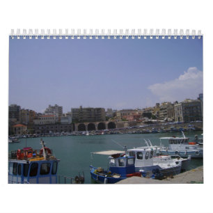 Heraklion, Crete calendar