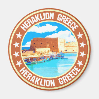 Heraklion                                          magnet