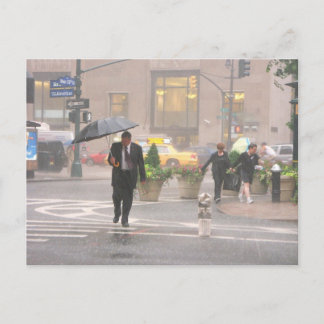 Herald Square, New York 2005 Postcard