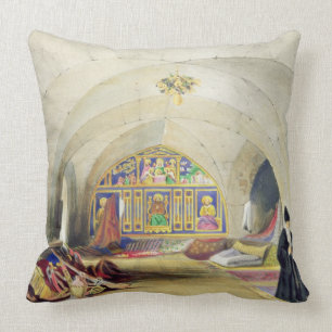 Heraldic Designs, from 'Art and Industry', publish Cushion