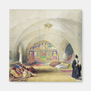 Heraldic Designs, from 'Art and Industry', publish Magnet