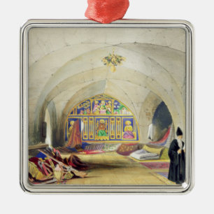 Heraldic Designs, from 'Art and Industry', publish Metal Tree Decoration