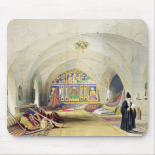 Heraldic Designs, from 'Art and Industry', publish Mouse Pad