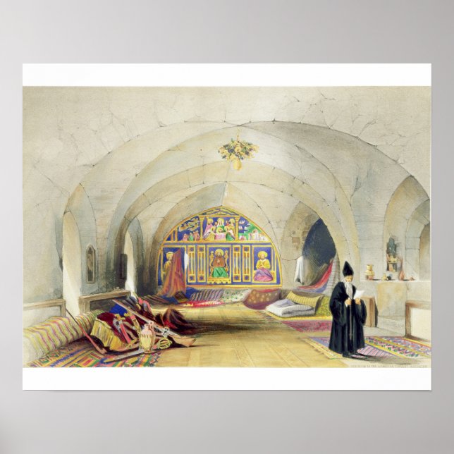 Heraldic Designs, from 'Art and Industry', publish Poster (Front)