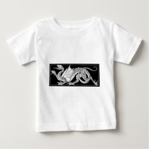 heraldic dragon baby T-Shirt