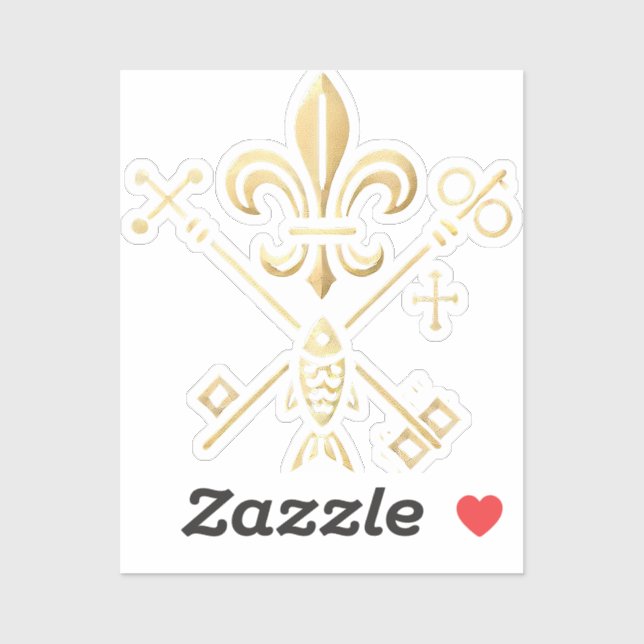 Heraldic symbols (Sheet)
