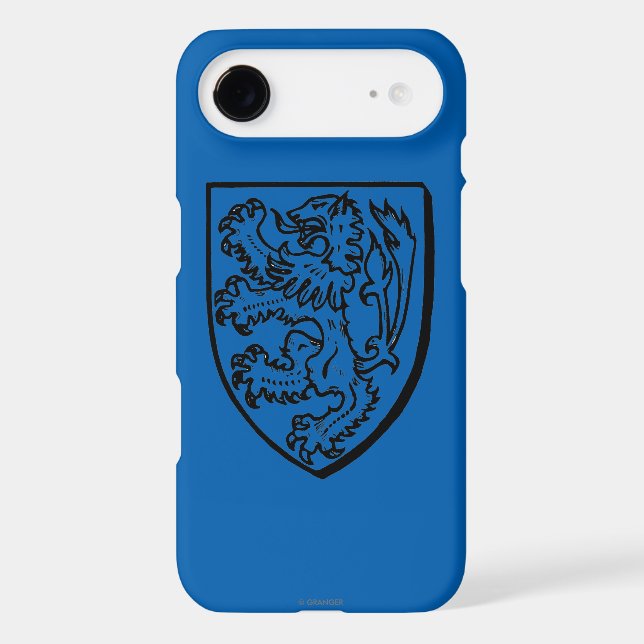 Heraldry Case-Mate iPhone Case (Back)