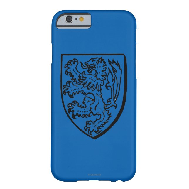 Heraldry Case-Mate iPhone Case (Back)