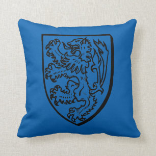 Heraldry Cushion