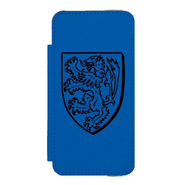 Heraldry Incipio iPhone Wallet Case (Folio Front)