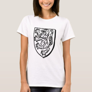 Heraldry: Lion T-Shirt