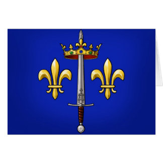 Heraldry of Joan of Arc Jeanne d'Arc