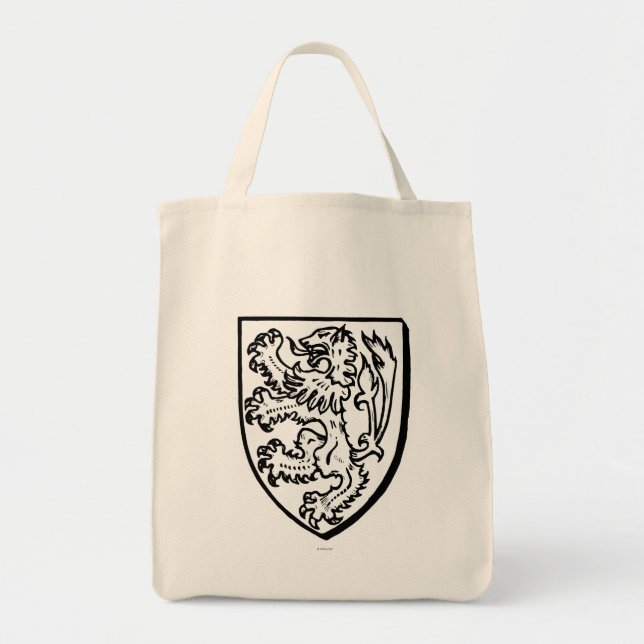Heraldry Tote Bag (Front)