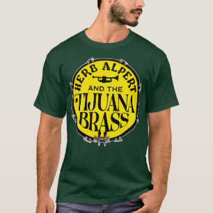 Herb Alperts and the Tijuana Brass T-Shirt