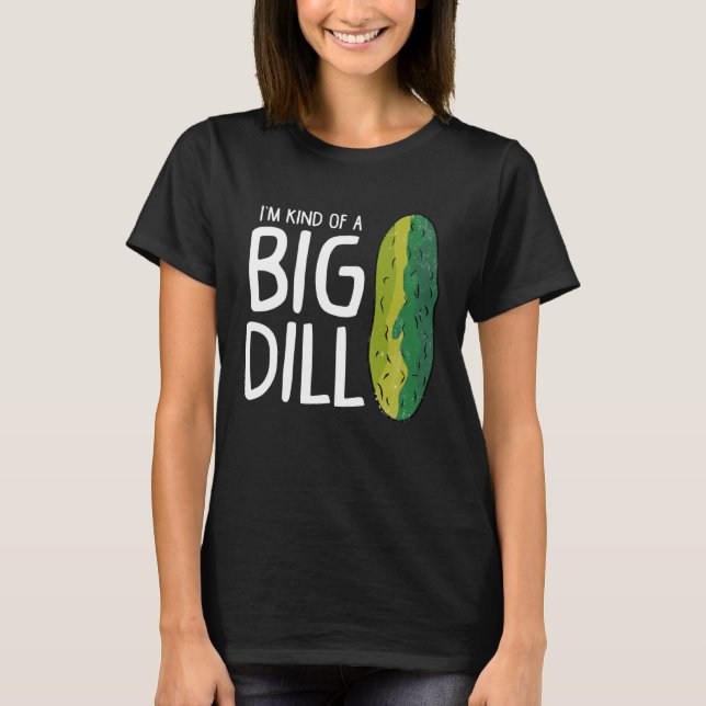 Herb Dill T-Shirt (Front)