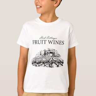 Herb-ertlinger-fruit-wines-schitts-creek- T-Shirt