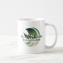 Herb for That Coffee Mug