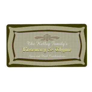 Herb & Spice U Pick Colour Product