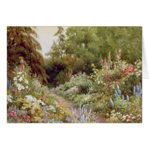 Herbaceous Border