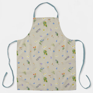 herbal apron