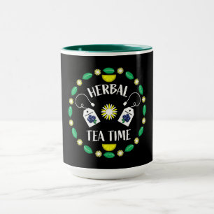 Herbal Rea Drinkers Mug
