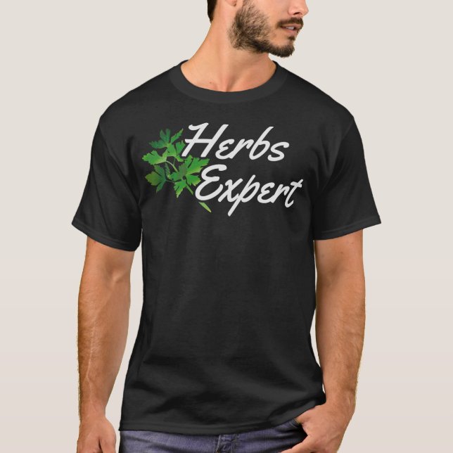Herbalism Herbalist PhytoHerb Herbs Herbal (37) T-Shirt (Front)