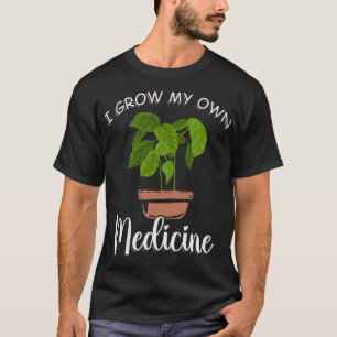 Herbalism Herbalist PhytoHerb Herbs Herbal (74) T-Shirt