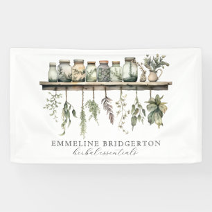 Herbalist  banner