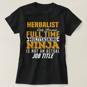 Herbalist T-Shirt
