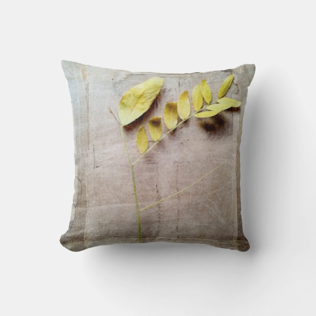 Herbarium V Cushion (Front)