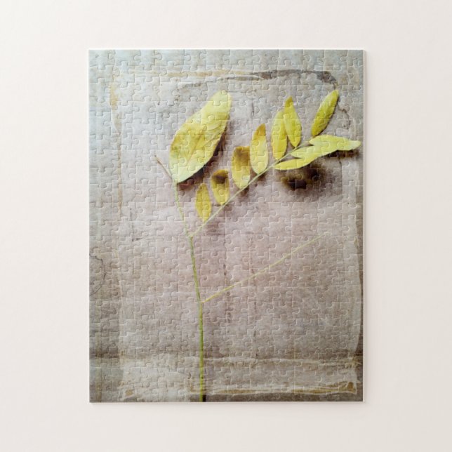 Herbarium V Jigsaw Puzzle (Vertical)